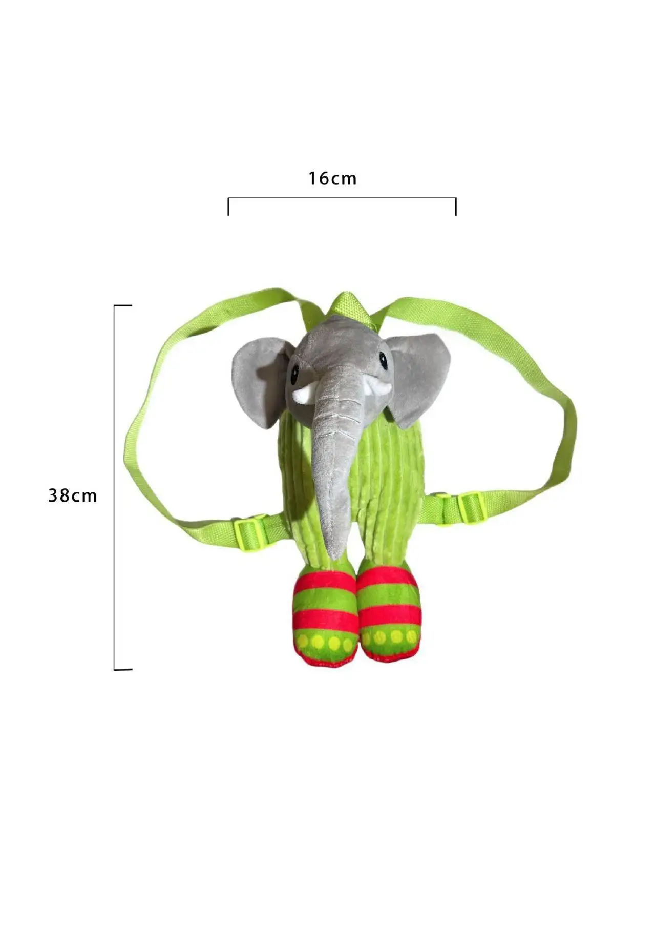 Tralalelo Tralala juguete de peluche Tungtung italiano Brainrot Al muñeco de peluche relleno suave mochila de felpa suministros