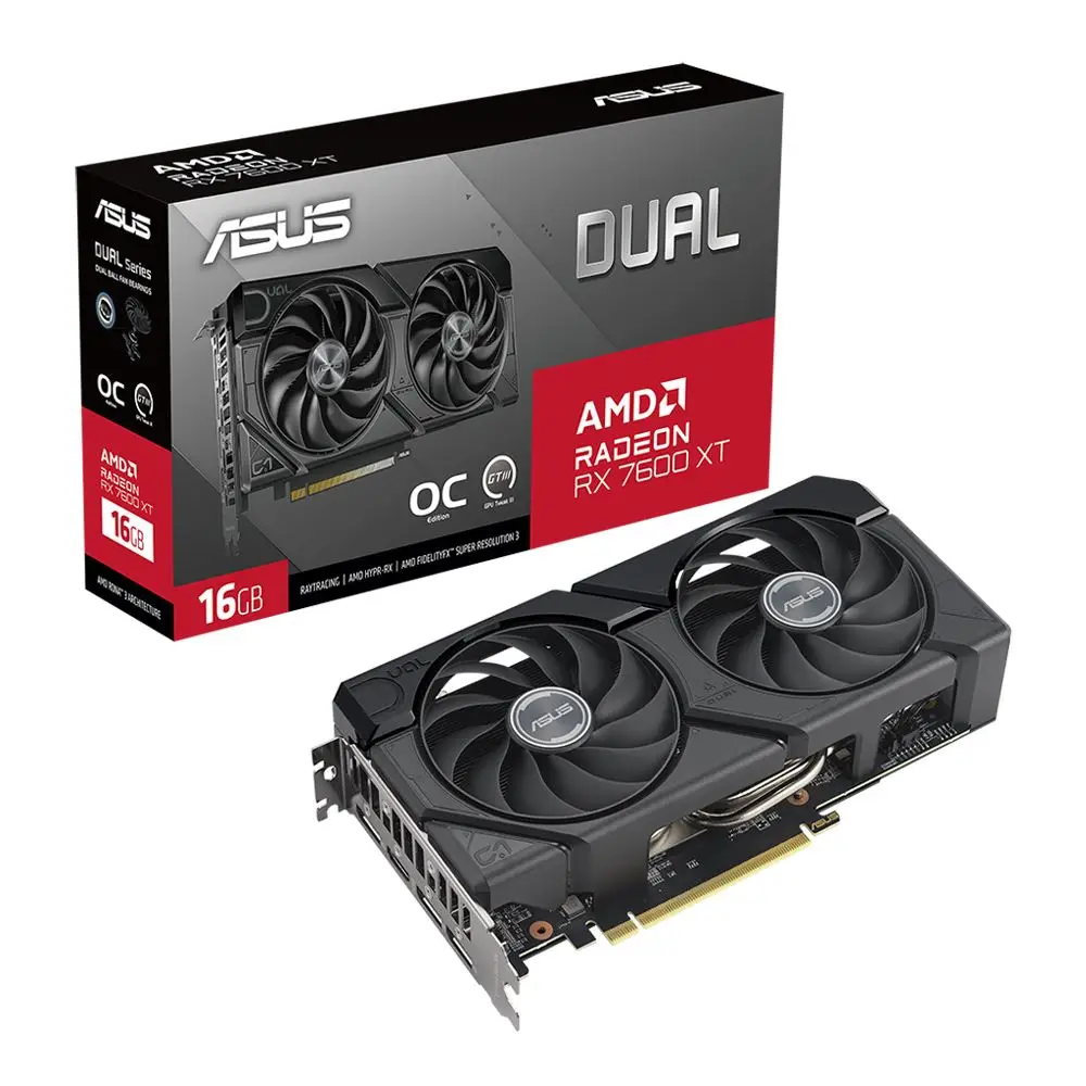 

BRAND NEW ASUS TUF GAMING RADEON RX9070 XT OC EDITION 16GB 3YEARS WARRANTY