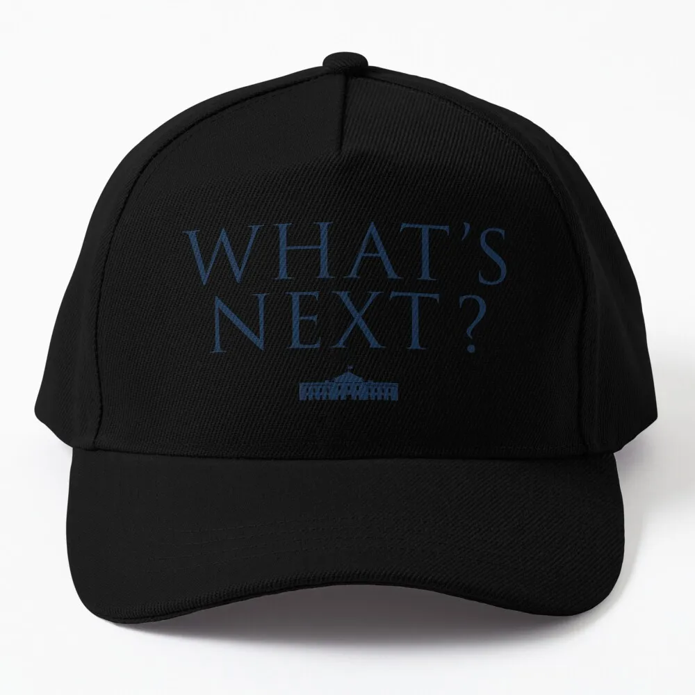 

What's Next West Wing Baseball Cap western hats Sports Caps Hats Women'S Golf Clothing Men'S