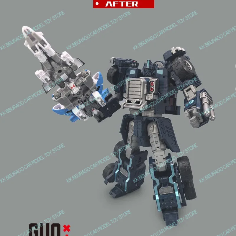 Transformatie Armada Universe Nemesis Prime Actiefiguren GO BETTER Filler Onderdelen Upgrade Kit OP Accessoires Beeldjes Gift