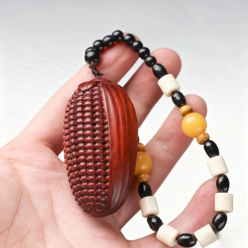 

Креативные деревянные декоративные подвески из палисандра с резным узором, художественные декоративные подвески в стиле Миньсяньюань