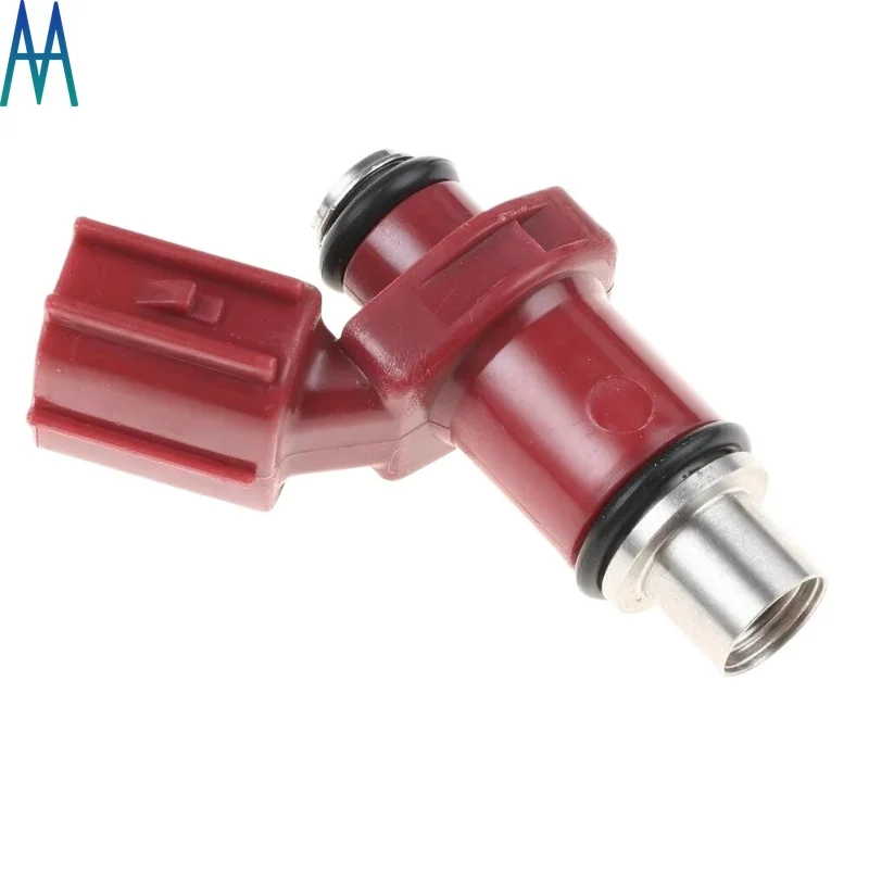 

6D8-13761-00-00 1/4pcs Fuel Injector Nozzle for Yamaha N-Max R15 Exciter M-Slaz 80 BEL F75 F80 F90 Outboard 75HP 90HP 4-Stroke