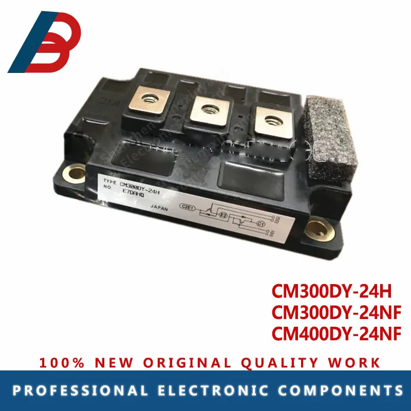 

CM300DY-24H CM300DY-24NF CM400DY-24NF IGBT MODULE