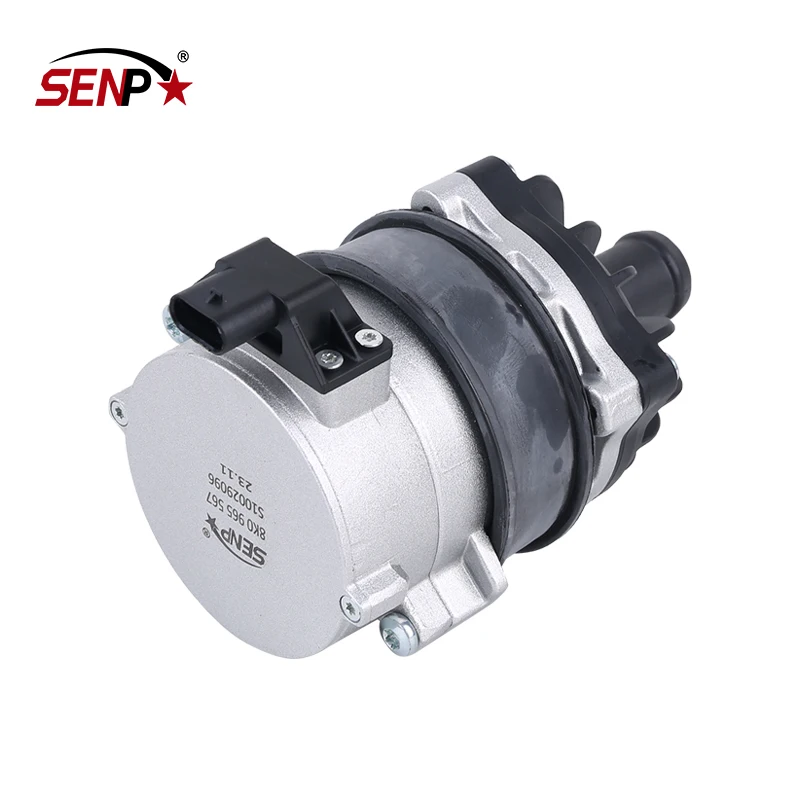 

SENP One-stop Shopping High Quality Auto Parts Auxiliary Cooling Water Pump Fit For VW Touareg/11 8K0 965 567 Carparts
