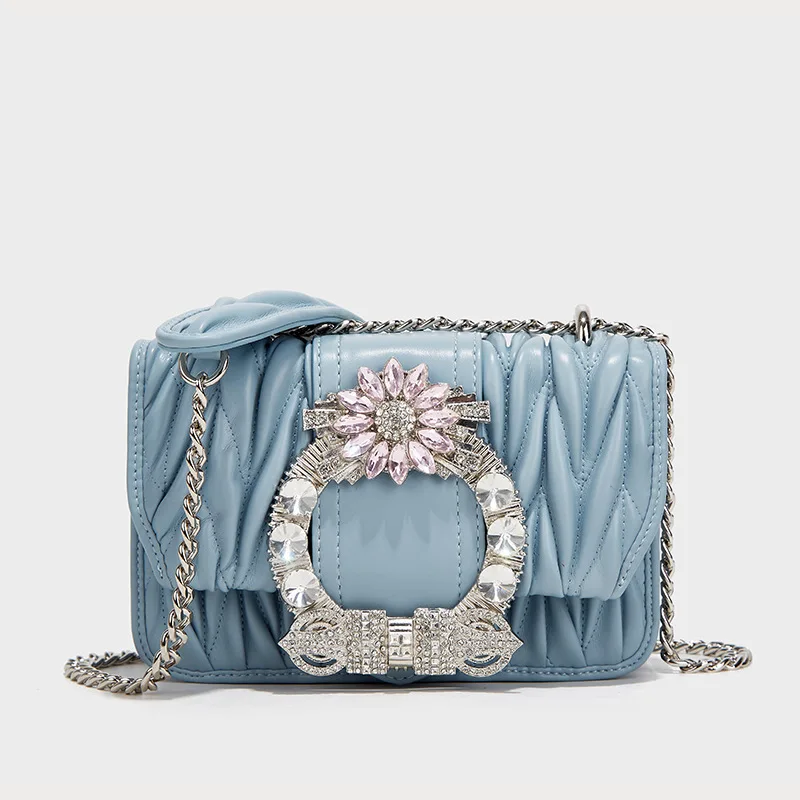 

Luxury Spacious Tote Designer Diaper Bag Women Large Capacity Elegant Leather Crossbody Shoulder Bag For The Organized Woman