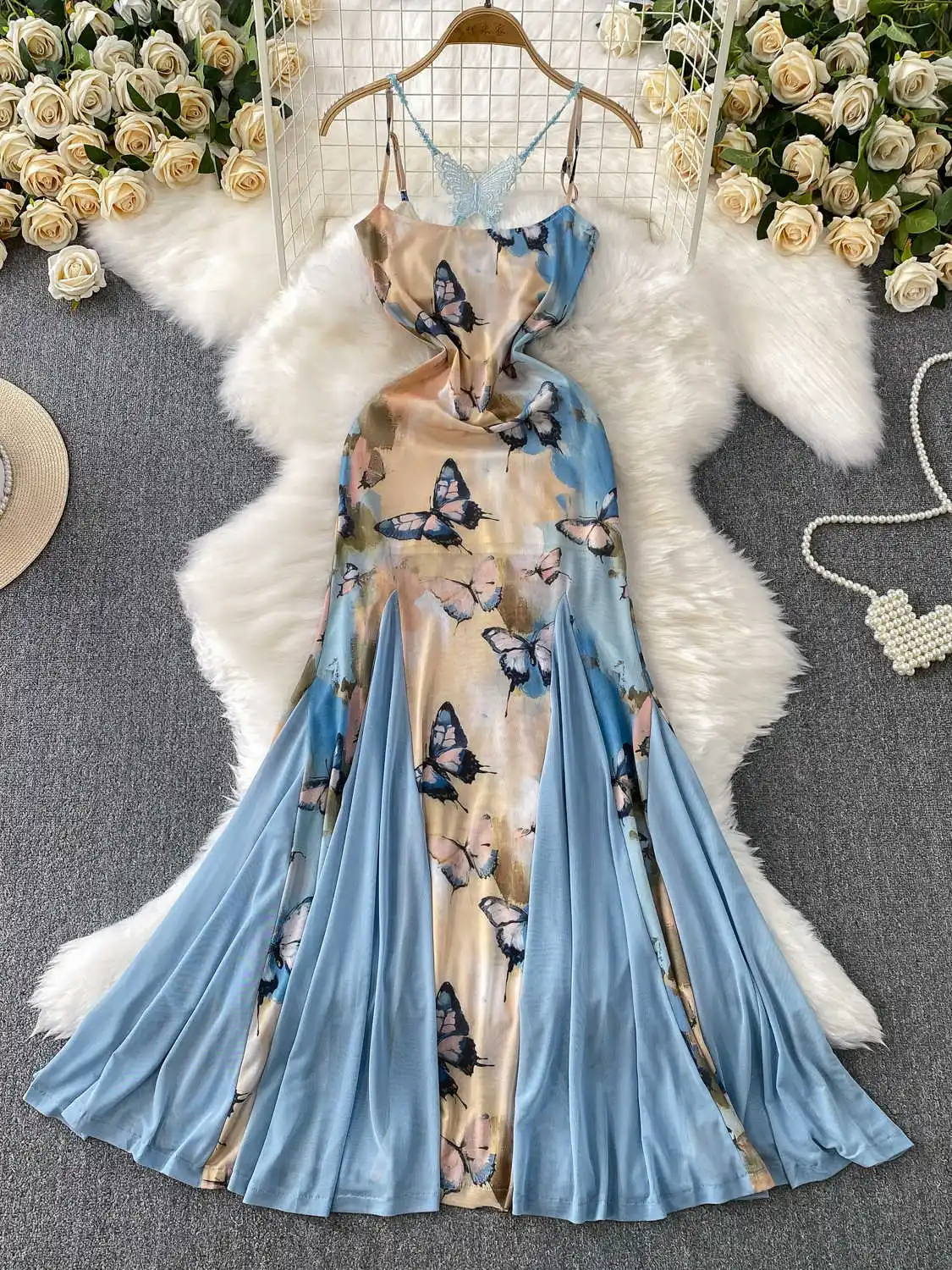 Women's Blue Butter… - image