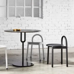 Restaurant Balcony Barstools Elegant Restaurant Comfortable Modern Salon Office Chair Designer Bancos De Bar Nordic Furniture