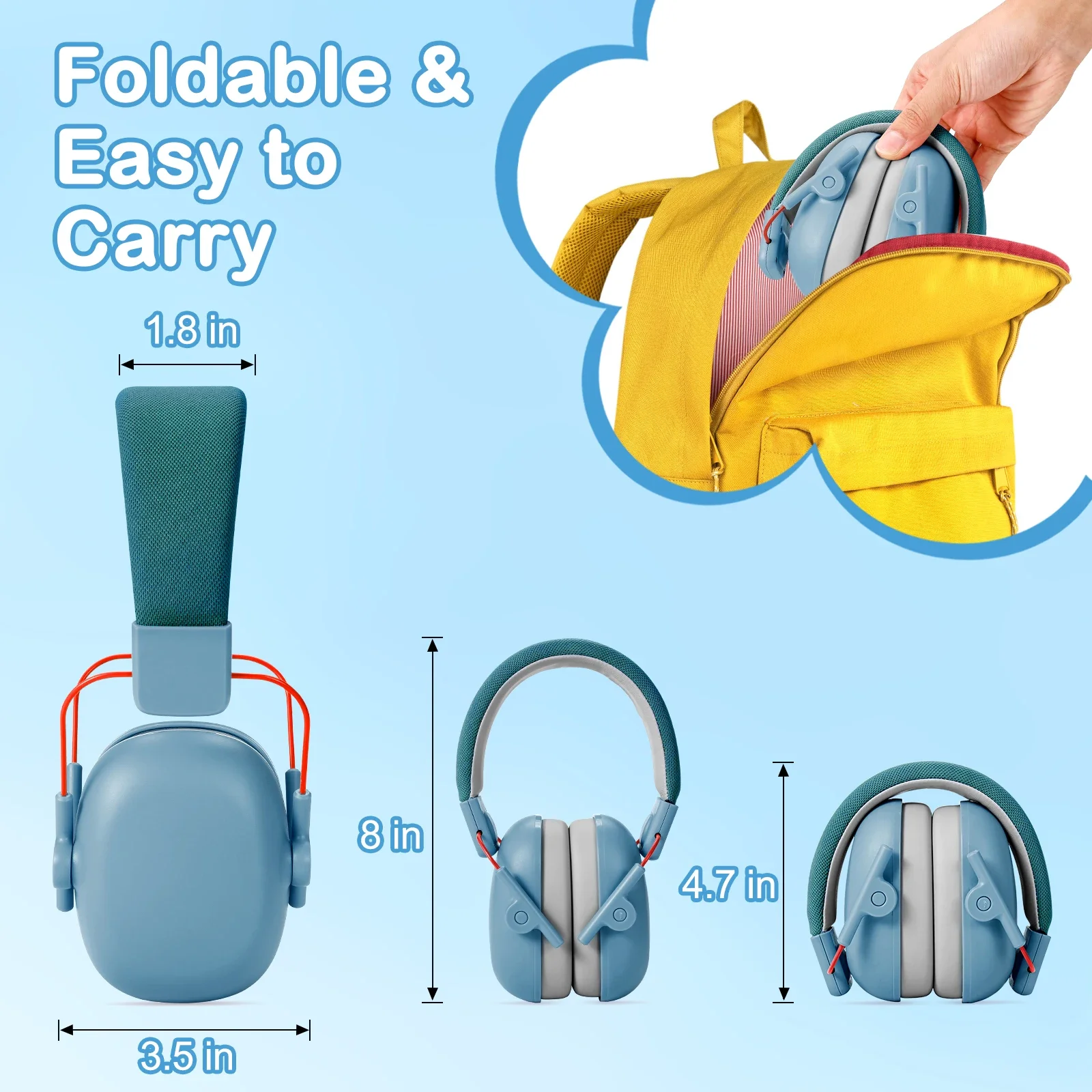 Thumbnail 4 - #36 Best Noise Reduction Ear Defenders to Buy In 2026