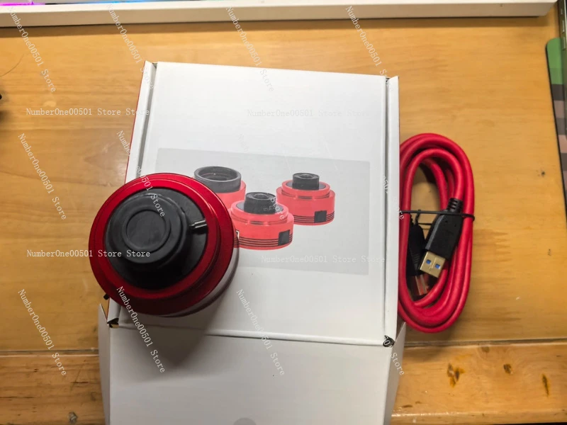 

ASI662MC MM Astronomy Camera for Planetary Imaging 1 2 8 Inch Sensor High Sensitivity USB3 Camera