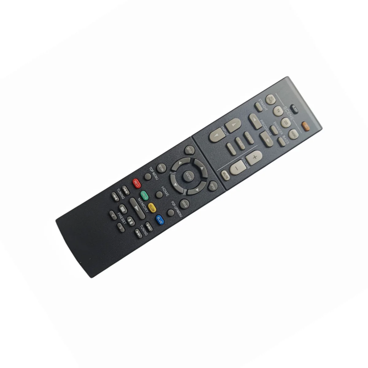 Remote Control for Yamaha HTR-3068 RX-V379 HTR-3069 HTR-3071 HTR-4068 HTR-4071 HTR-5071 RX-V379BL RX-V583 TSR-5790 RX-V381BL