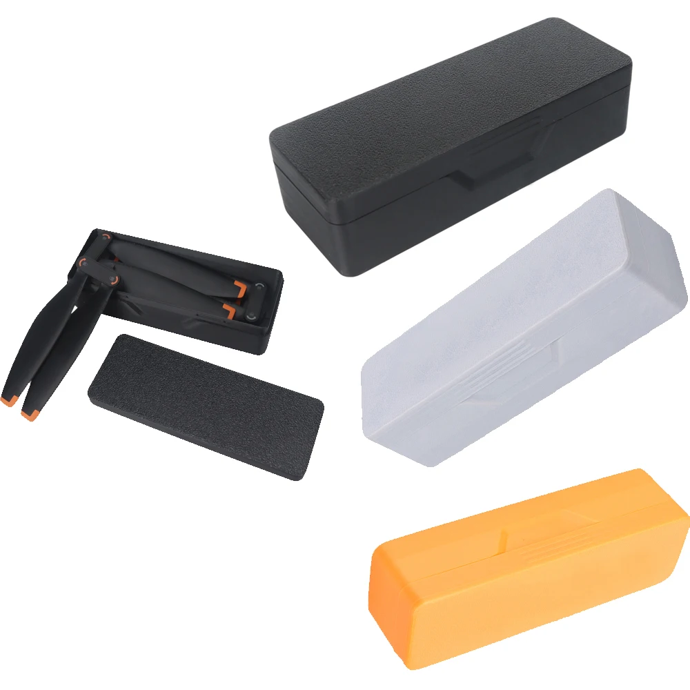 

Propeller Storage Case for DJI Mini5 Pro , Anti pressure Dustproof Propellers Box,Carrying Case Protective Box Drone Accessories