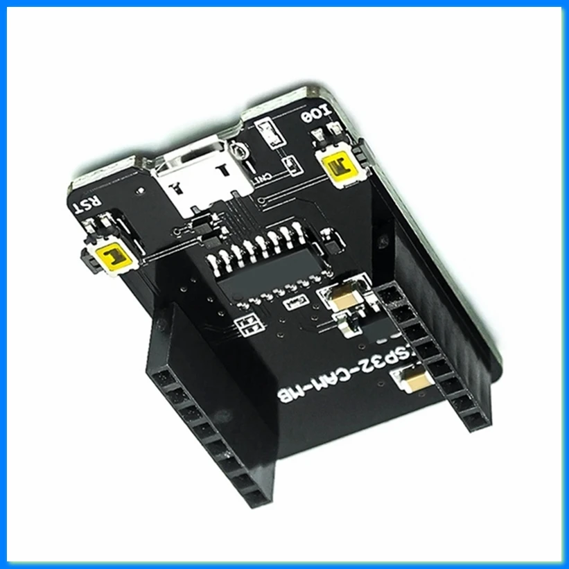 10pcs ESP32-CAM Development Board ESP32-CAM Base Plate Ideal for IoT Projects-A27R