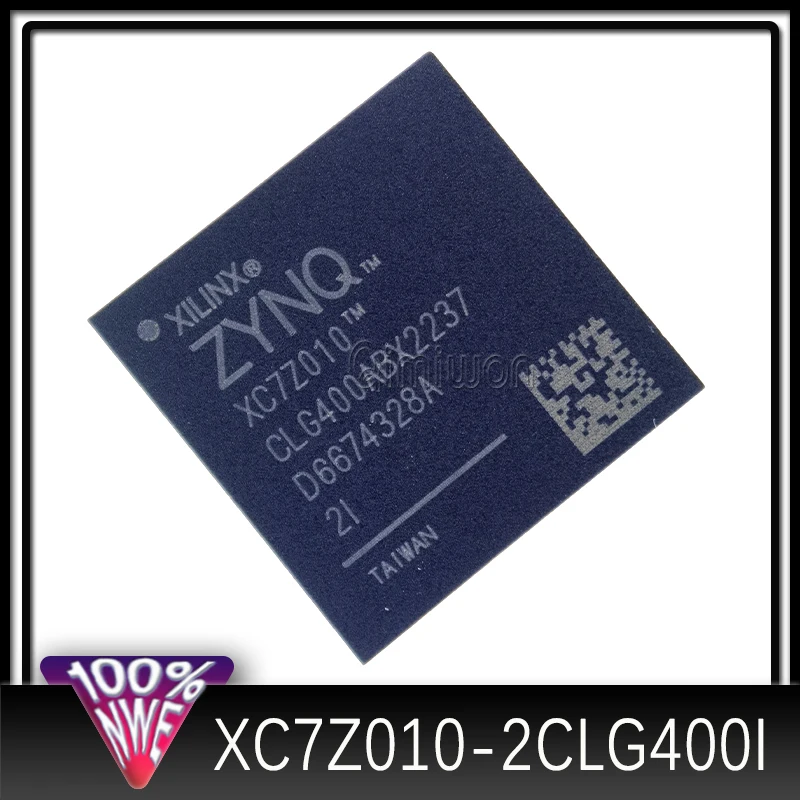 

2PCS~20PCS/LOT XC7Z010-2CLG400I XC7Z010-CLG400 XC7Z010 BGA400 New original stock