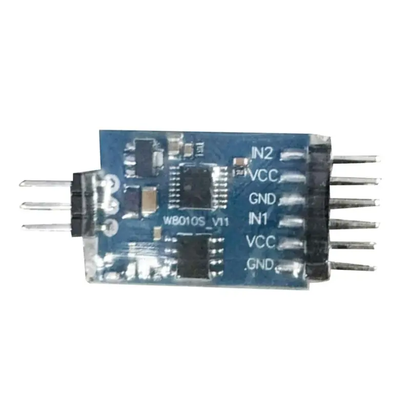 

IDUD 5.8G 3 Channel Video Switcher Module Forrc FPV Drones Formultiple Camera Inputs Aerial Photography Andsurveillance