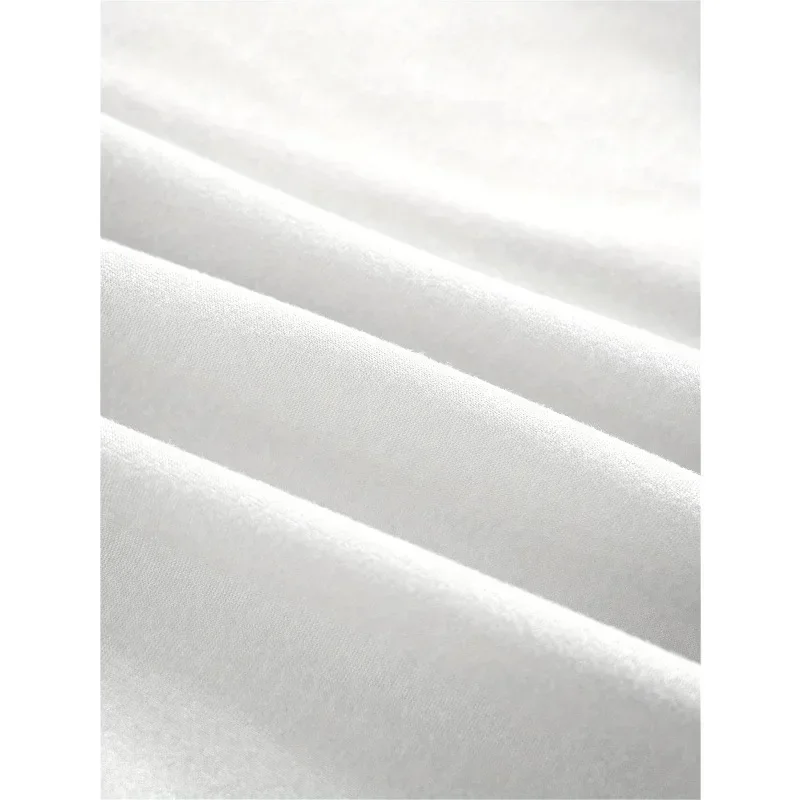 تي شيرت Descendants Zombies Worlds Collide Tour Disney للسيدات من القطن الخالص كاجوال عصري للشارع