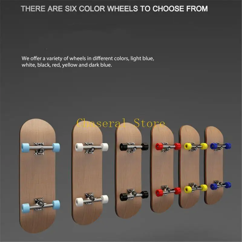 Attività del tavolo da tavolo da skateboard in miniatura E7CE ACCIPO SPORT SPORT ACCS