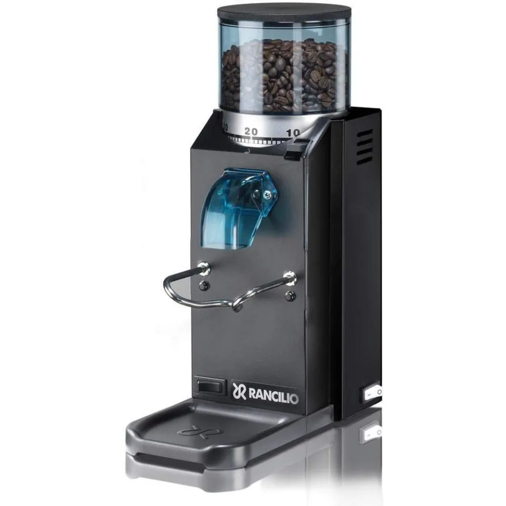 

Rocky Espresso Grinder (Black - Doserless)