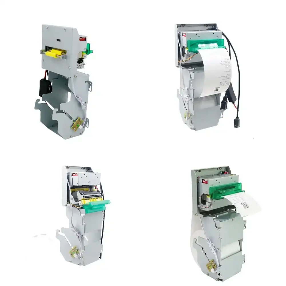 

Printer 80mm Thermal Printer with Linux Driver /Win/Android Thermal Embedded Self-service Kiosks Imprimante Thermique