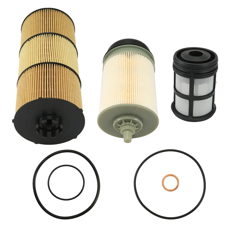 

Топливный фильтр двигателя для грузовика Donaldson Truck с прокладкой LF17511 PF9908 для Detroit Diesel Freightliner