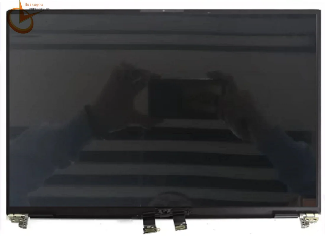 Original For Dell XPS 15 9500 9510 9520Precision 5550 5560 5570 P91F P91F001 P91F002 P91F003 15.6 Touch Screen Full LCD Assembly