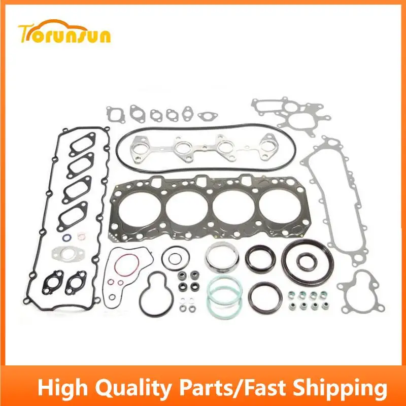 

04111-67025 полный комплект прокладок для TOYOTA 1KZ для LAND CRUISER 4runner HILUX 3,0 LTR