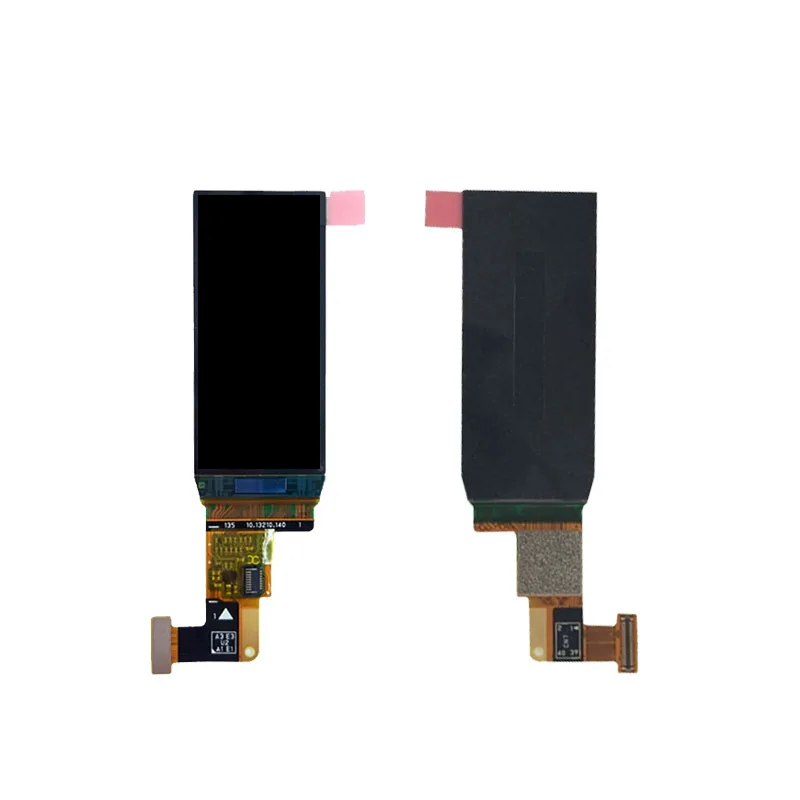 1.9 Inch E1918AM3.A 240x536 Resolution Color AMOLED Display Smart Wearable/Mobile Phone Secondary Screen LCD