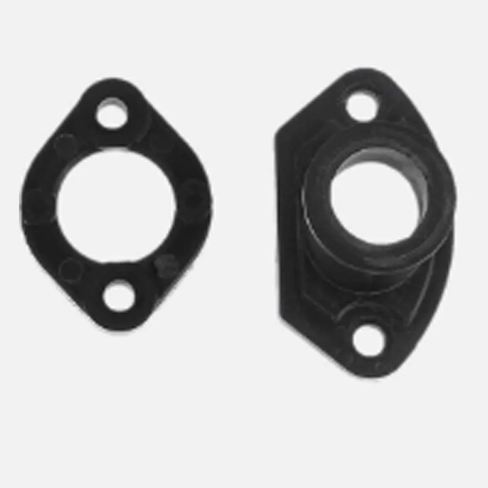 Gasket Kit for Chainsaws Featuring Carburetor Bracket Designed to Fit Models like 4500 5200 and Other Compatible Types