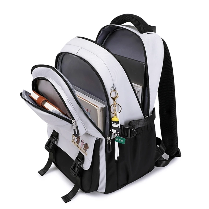 Fashion Backpack for Women Student School Bag Teenager Travel Backpack Large Capacity Backpack Girls School Backpack