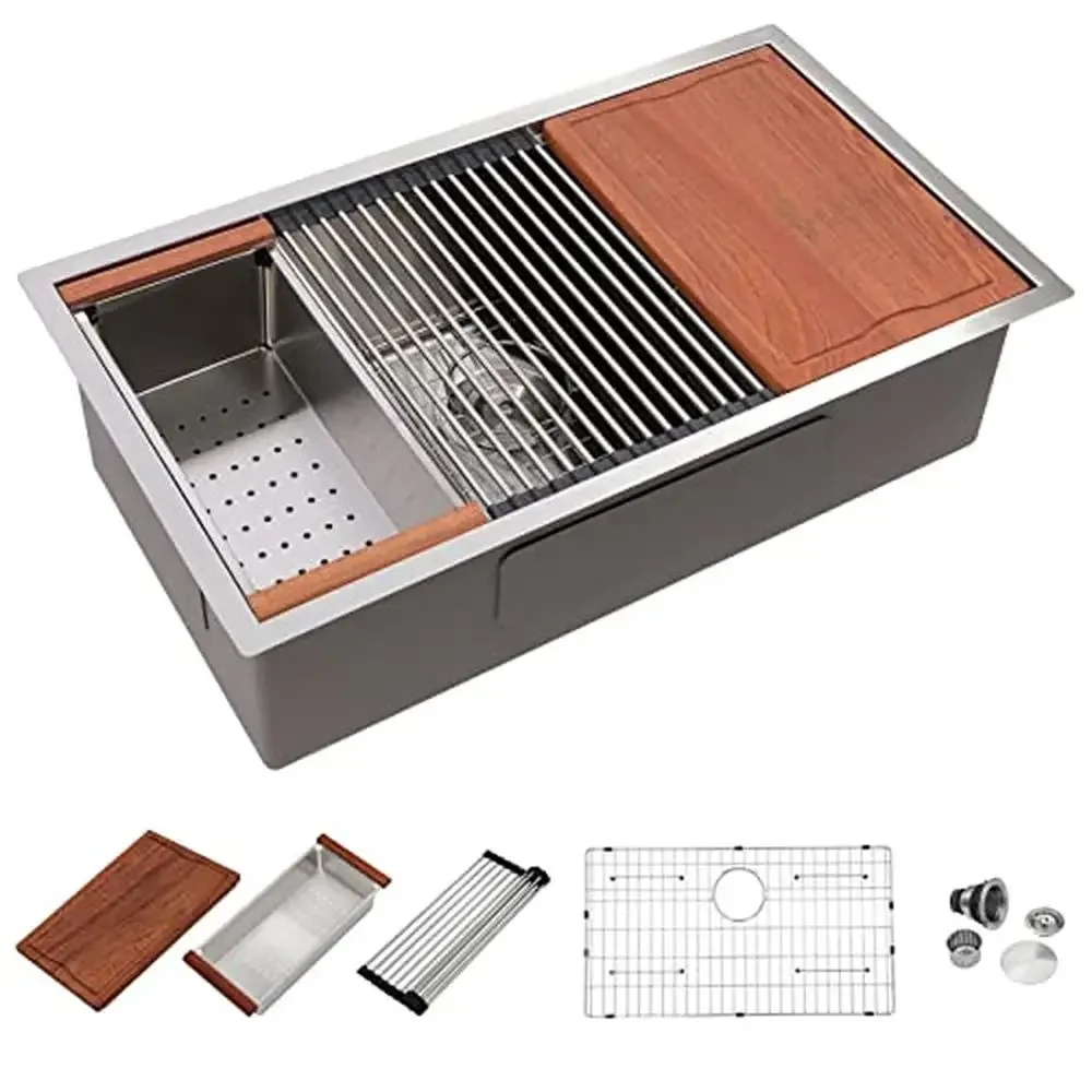 Stainless Steel 30