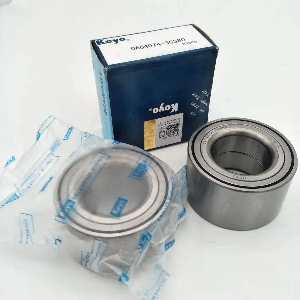 Koyo Automotive Wheel Bearing DAC377237 37x72x37 wheel hub bearing auto parts car wheel bearing DAC37720037 DAC377237
