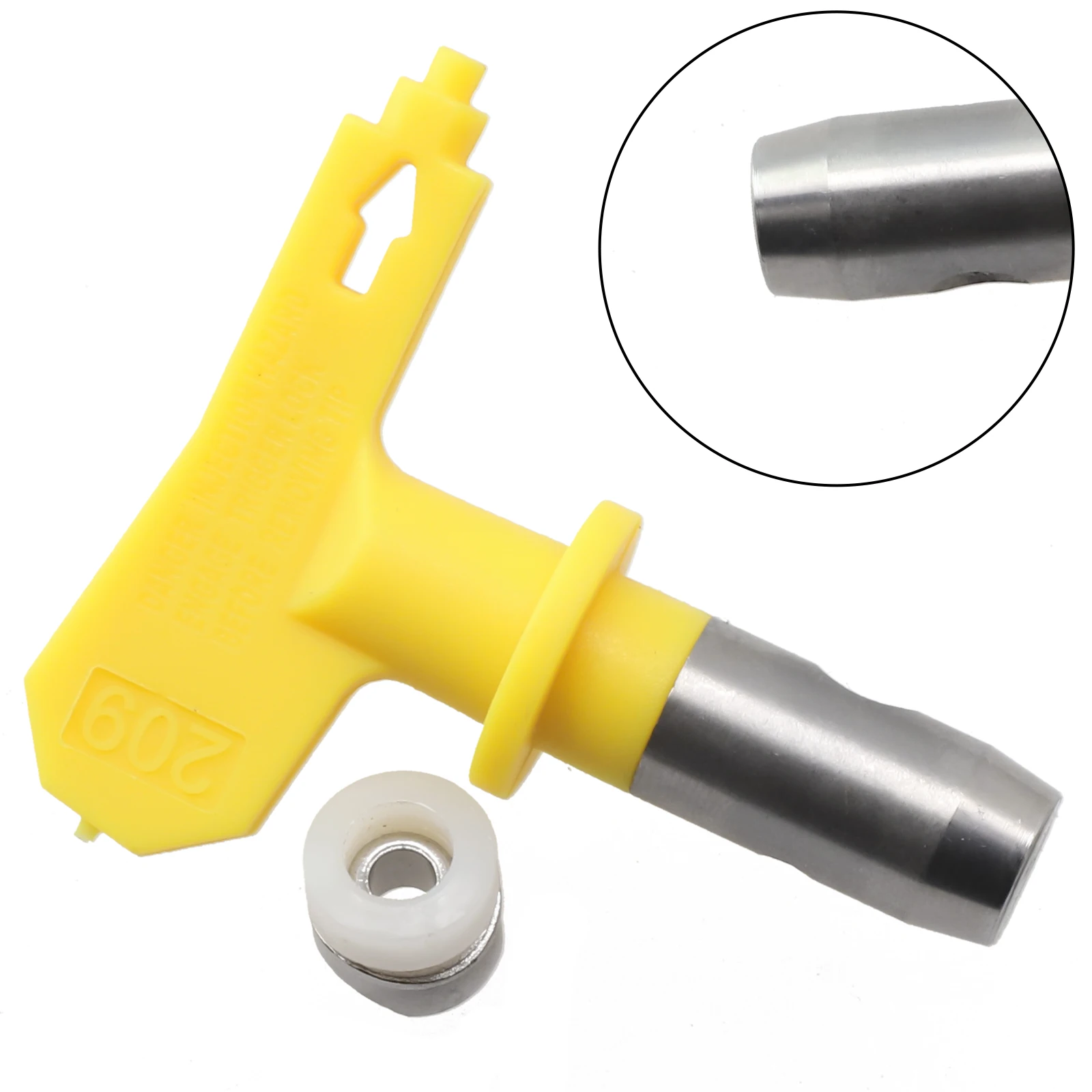 2021ER Top-quality Home Nozzle Paint Spray Sprayer Tip Tools Wagner Airless For MTB Parts Replacement Accessories