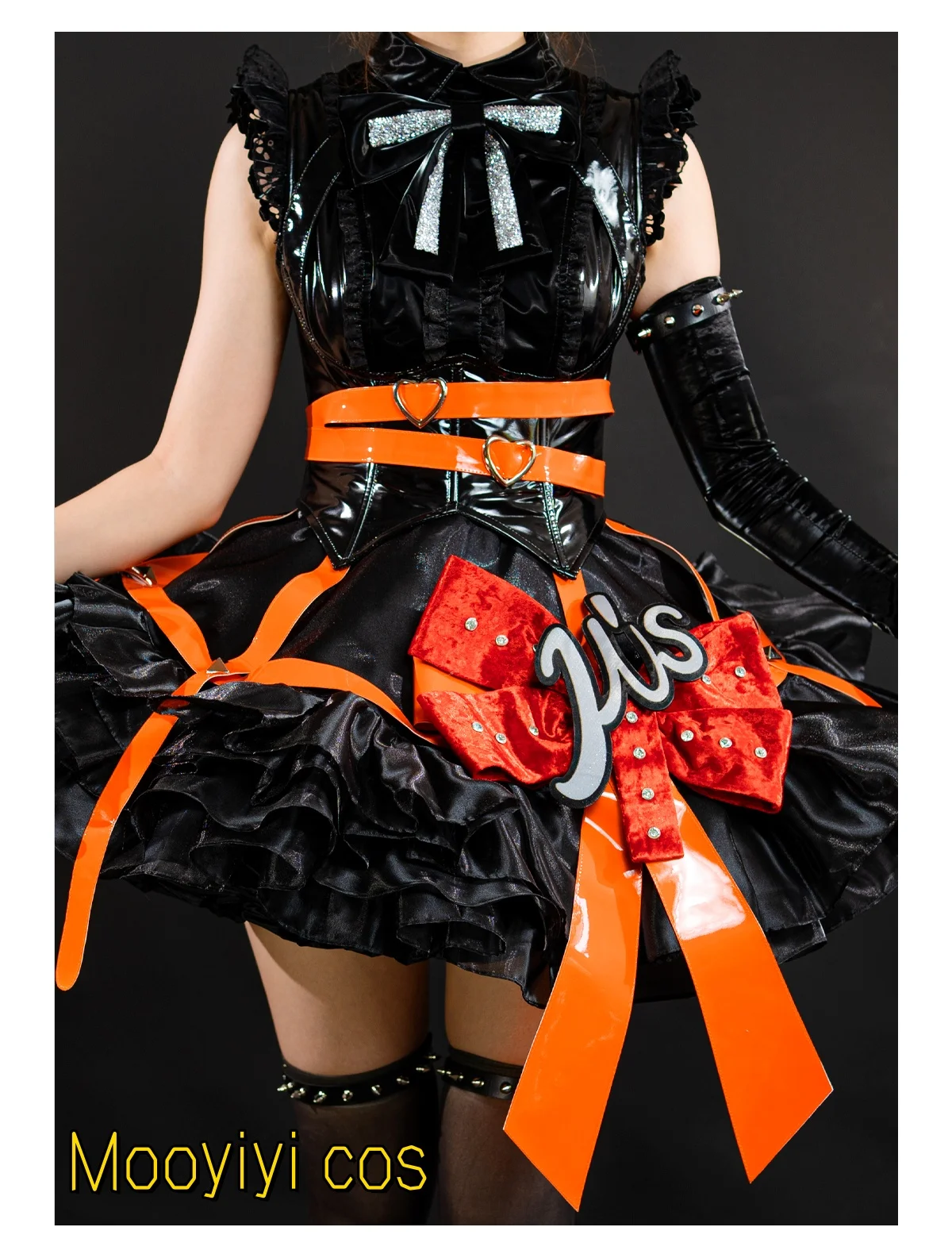 جديد هونوكا كوساكا تأثيري حلي هالوين عيد الميلاد لعب الأدوار حفلة المعرض الهزلي زي S-XL الحب لايف لوليتا كوس