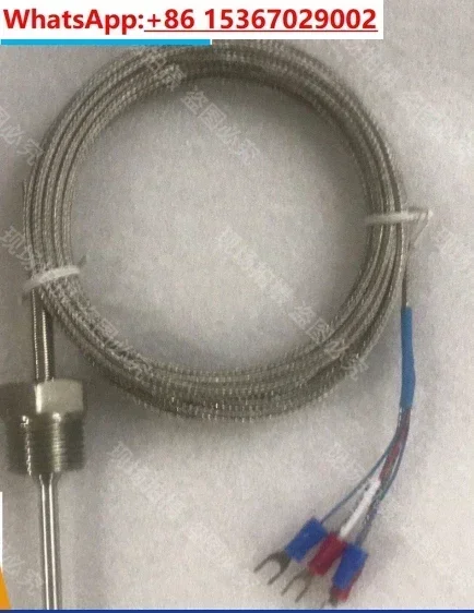 Air compressor 4/4 wire temperature sensor 4/2 wire temperature sensor probe 4/4 junction switch