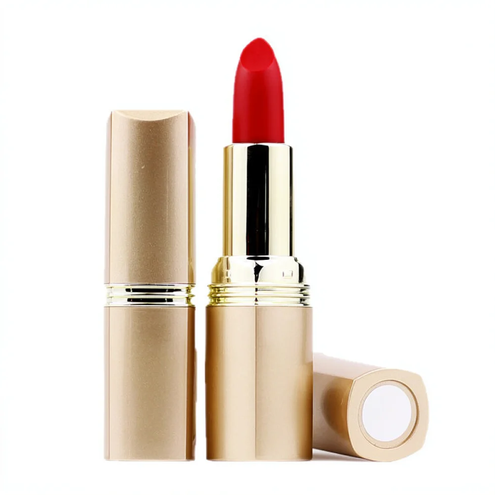 For Alobon Lipstick Moisturizing Waterproof Long Lasting Velvet Matte Smooth Hydrating Makeup Lip Tint Cosmetic For Women