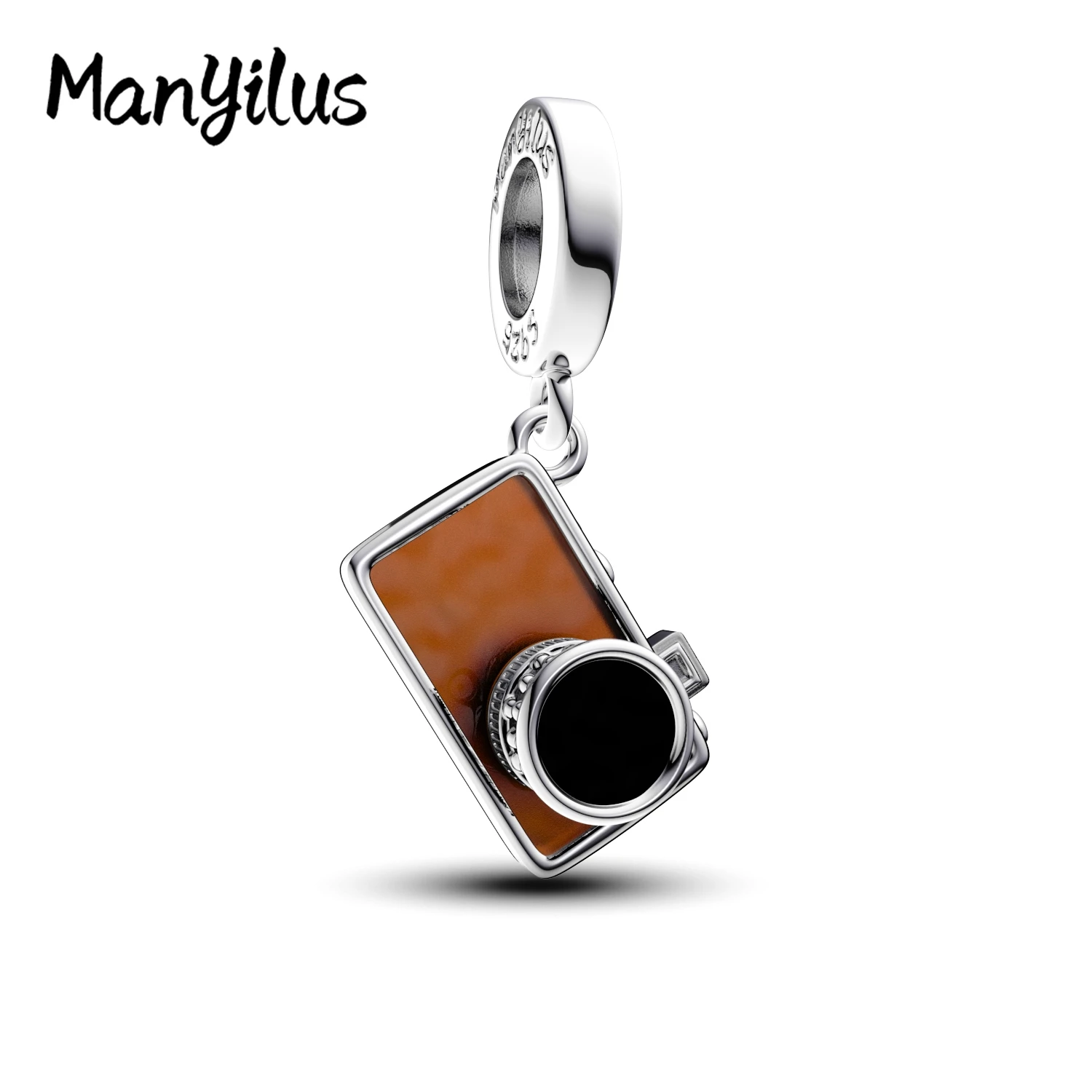 

Manyilus Charms Plata 925 Charms 925 Originales Bracelets Nail Charm Woman Bracelet Women Mom Gifts Pearl Jewelry Making Pendant