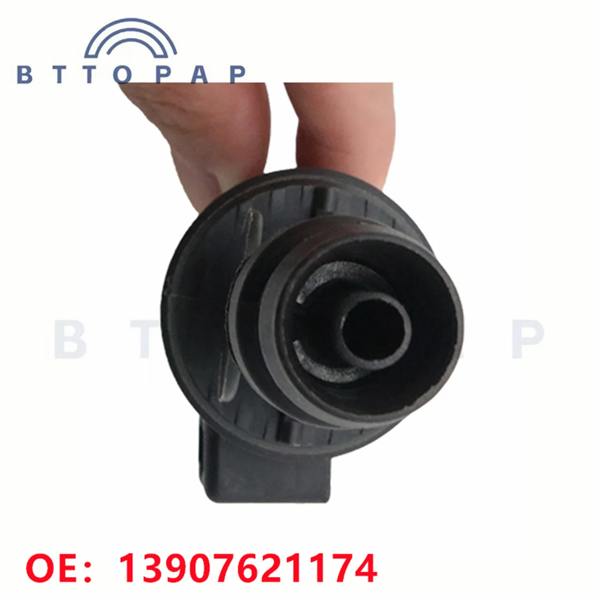 13907621174 0280142524 صمام استراحة خزان الوقود صمام الملف اللولبي لـ F54 F45 ميني كوبر كلوبمان كونتري مان 525 BMW X1 X2 F56 F46