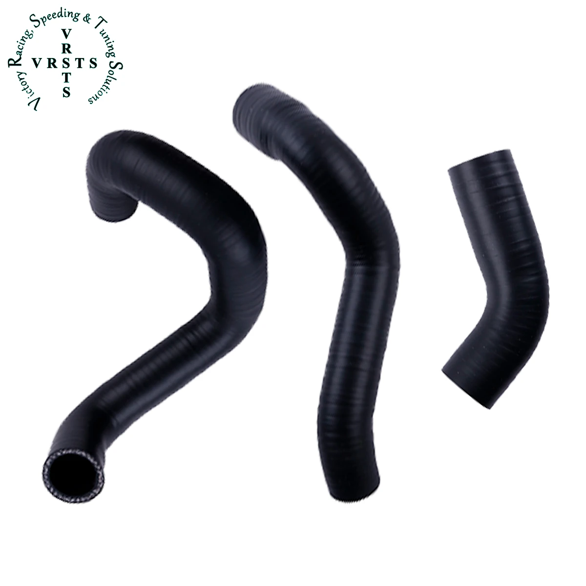 

3PLY For Abarth 500 595 695 All Versions Manual Gearbox Pop Off Circuit Tube Car Accessories Silicone Radiator Coolant Hose 3PCS