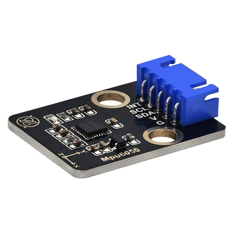 

【CYBER MONDAY】MPU6050 Accelerometer Module 6-Axis Gyroscope Module 3D Motion Tracking IMU Sensor