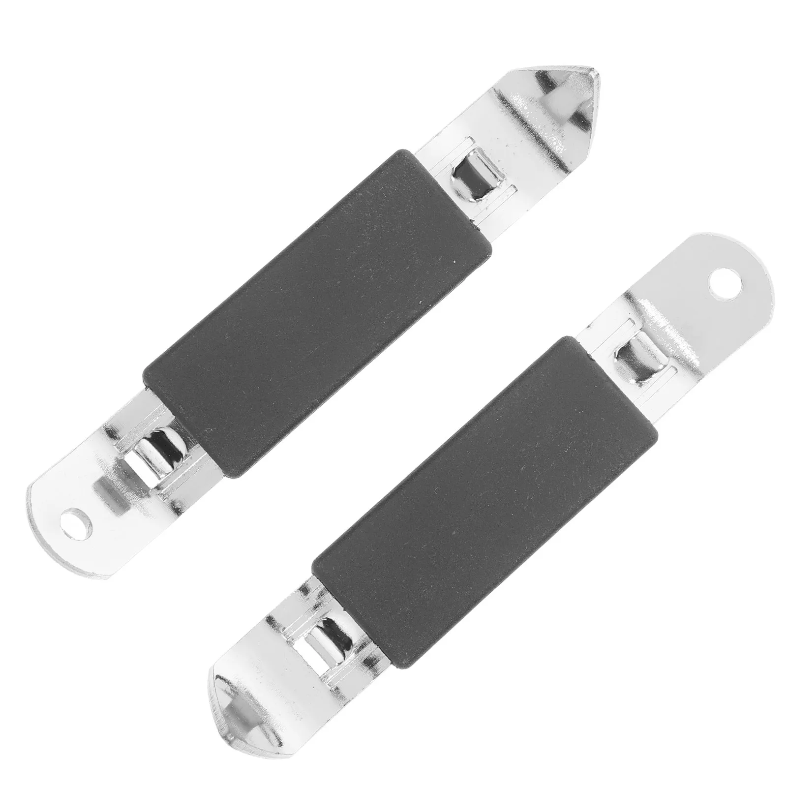 2Pcs Professional Vial Breaker Stainless Steel Vial Opening Tool for Staff Quick Safe Medication Access Small