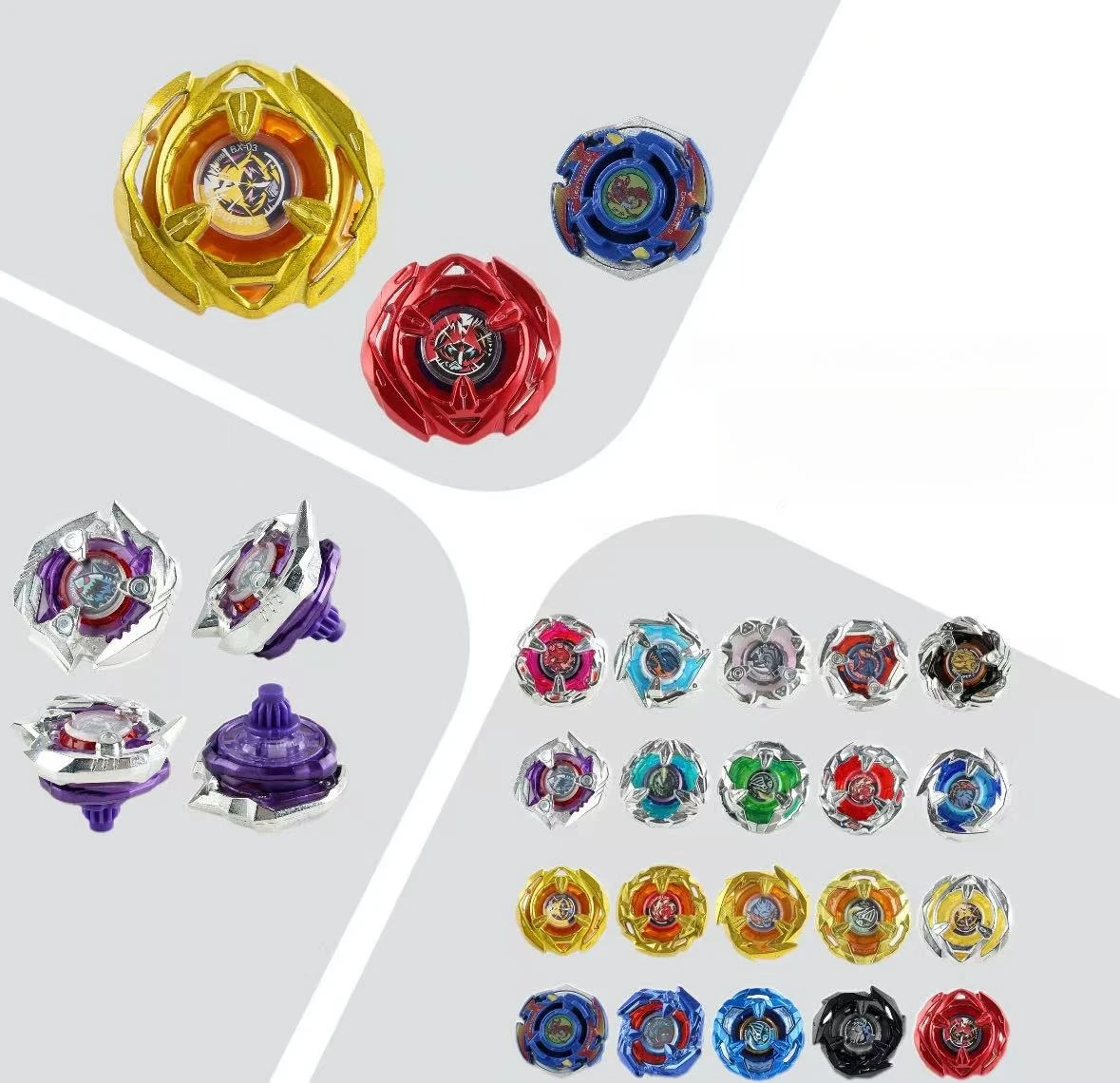 Generation Burst Gy…