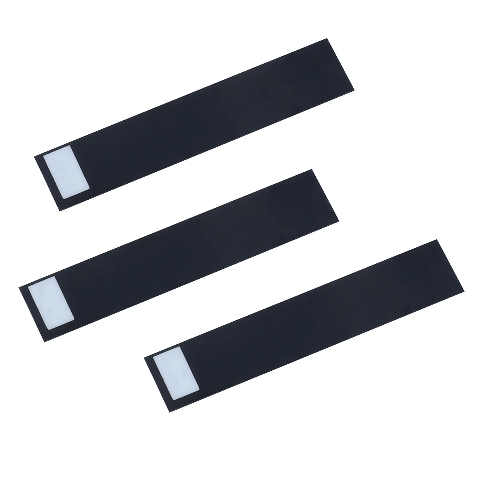 

Набор из 3-х самоклеящихся термометров-наклеек для детских бутылочек: измерение температуры молока и смеси