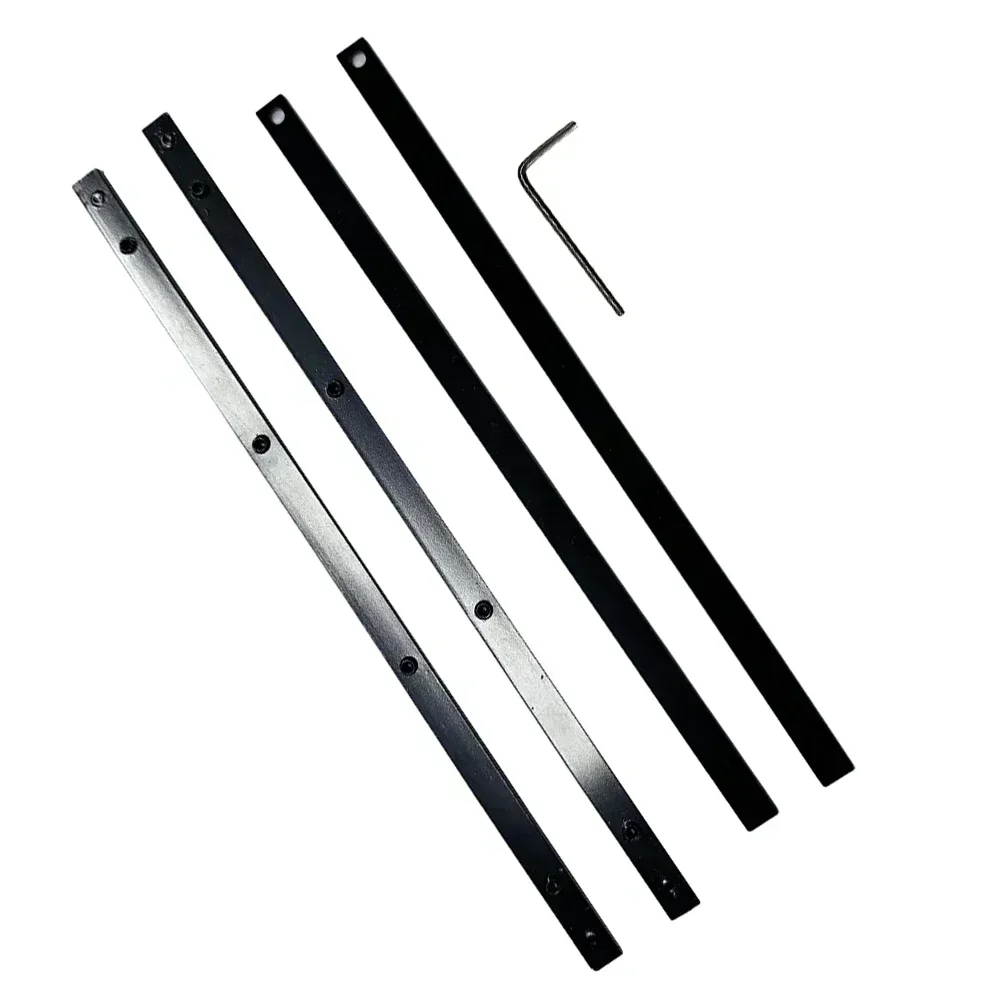 

Соединитель направляющей P-20177 Комплект соединителей направляющей направляющей пилы для 118 дюймов 194367 -7 55" 194368 -5 39" 199140 -0 Направляющая Рельса Power Too