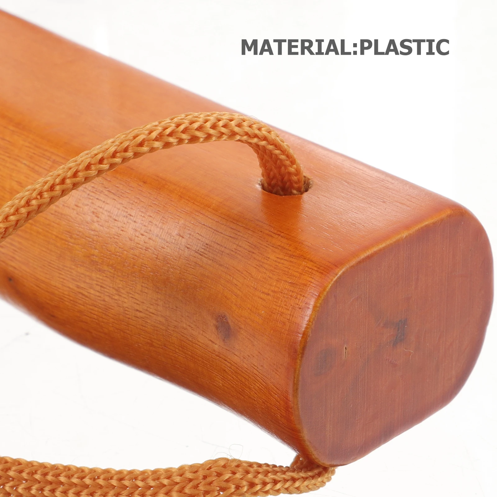 

Umbrella Handle Accessories Comfortable Wooden Replacement Parts for Long Umbrella 14mm Daily Use UV Rain Compact Foldable