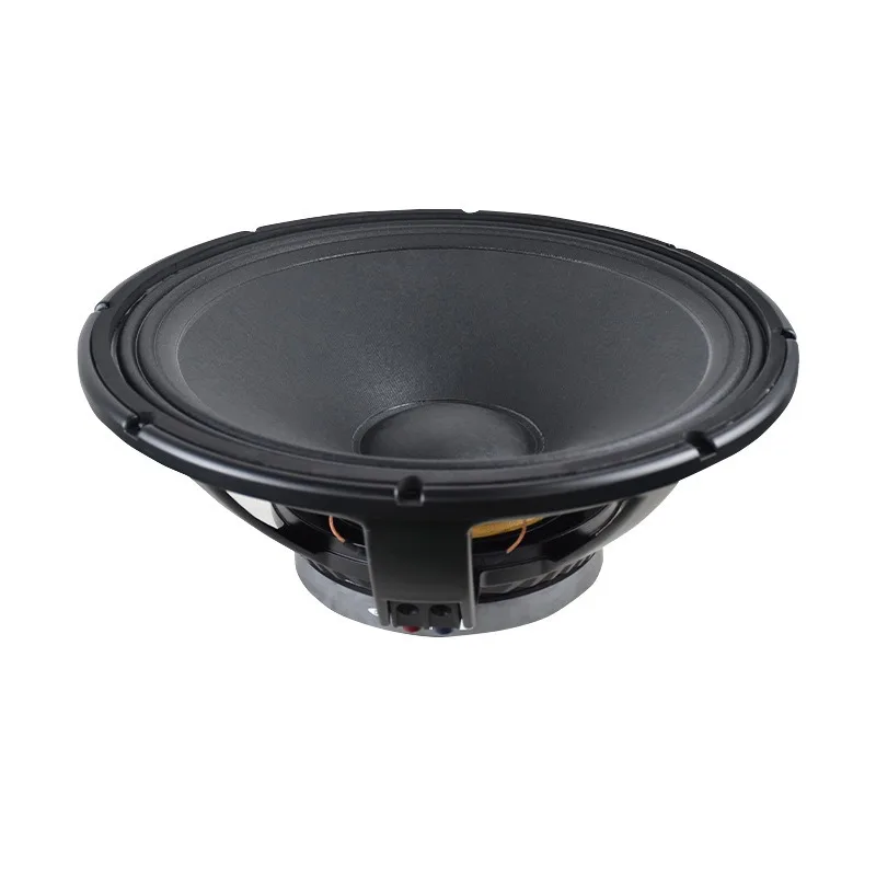 18-Inch 100-core woofer, external magnetic paper diaphragm, for large audio equipment