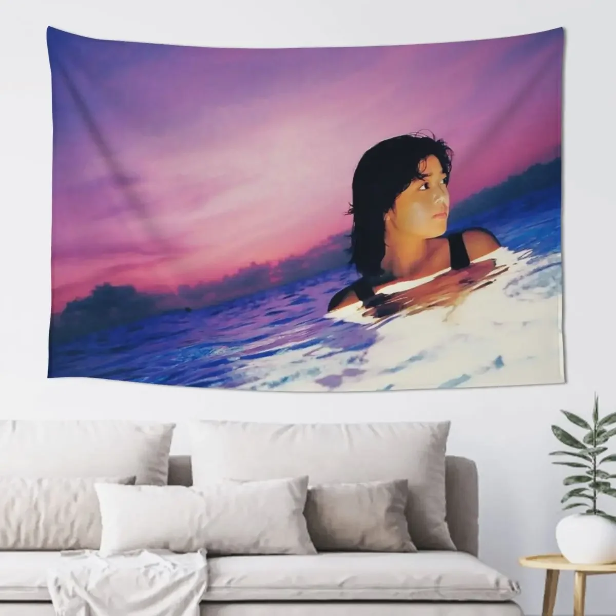 Kikuchi Momoko - Adventure Tapestry Decoration For Bedroom Things To The Room Tapestry