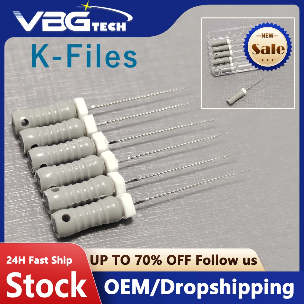 

Стоматологические файлы K-типа 08 # Инструменты для расширения корневых каналов: расширители, плагиры, пилеры, римеры из нержавеющей стали, смешанные размеры и длины