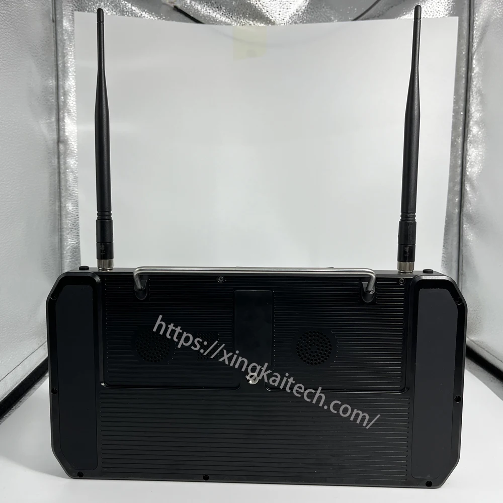 

VTOL Flight Controller Ground Station FPV Wireless Transmission System Ground System Map Data Integration Ethernet Communication
