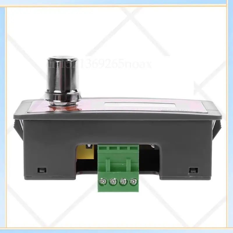 -SPOR 0-10V Signal Generator Voltage Generator 0.01 High Precision Voltage Generator Plastic Signal Generator