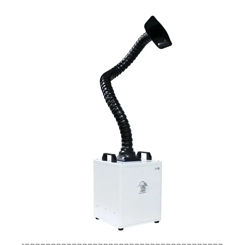 110V/220V Purification Smoking Instrument for Laser Machine Phone Repair Welding Smoke Fume Extractor 110/220V