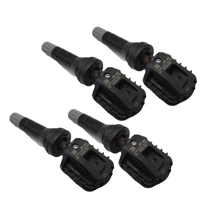 

1/4PCS TPMS 802000121AA Tire Pressure Sensor For Chery Tiggo 7 Pro Tiggo 8 Car Accessories